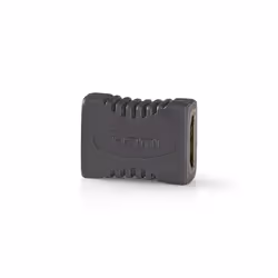 Nedis CVBW34900AT changeur de genre de câble HDMI Female Anthracite