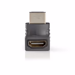 Nedis CVBW34902AT changeur de genre de câble HDMI Anthracite