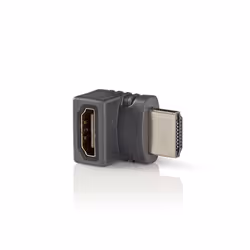 Nedis CVBW34902AT changeur de genre de câble HDMI Anthracite