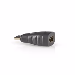 Nedis CVBW34906AT, HDMI mini Male, HDMI Female, Anthracite