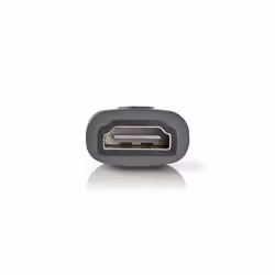 Nedis CVBW34906AT changeur de genre de câble HDMI mini Male HDMI Female Anthracite