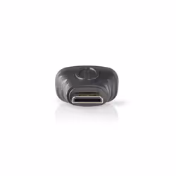 Nedis CVBW34906AT changeur de genre de câble HDMI mini Male HDMI Female Anthracite