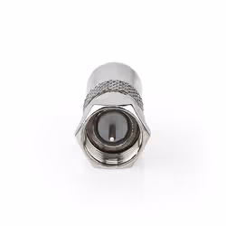 Nedis Antenna Adapter connecteur coaxial F/IEC 1 pièce(s) 75 Ohm