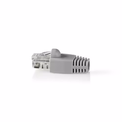 Nedis CCBW89355GY, RJ45, Gris, Cat6, U/UTP (UTP), 10 pièce(s), Ampoule