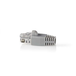 Nedis CCBW89355GY connecteur de fils RJ45 Gris