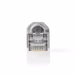 Nedis CCBW89355GY connecteur de fils RJ45 Gris