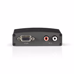 Nedis VCON3411AT, Anthracite