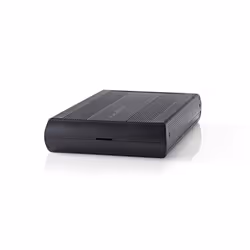 Nedis HDDE35200BK Boîtier de disques de stockage Noir