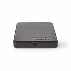 Nedis HDDE25100BK, Noir
