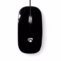 Nedis MSWD200BK, Noir