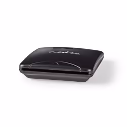 Nedis CRDRU2SM1BK lecteur de carte mémoire USB 2.0 Noir - Vue supplémentaire 4