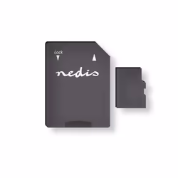 Nedis MMSD64100BK, Noir