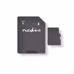 Nedis MMSD32100BK, Noir