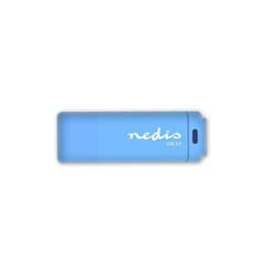 Nedis FDRIU232BU lecteur USB flash Bleu