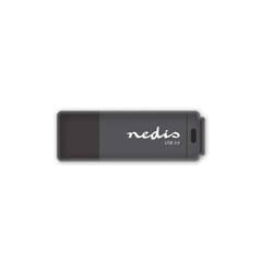 Nedis FDRIU332BK lecteur USB flash Noir