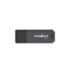 Nedis FDRIU364BK lecteur USB flash 64 Go USB Type-A 3.0 Noir