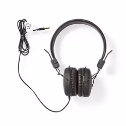 Nedis HPWD1100BK Noir - Vue supplémentaire 6