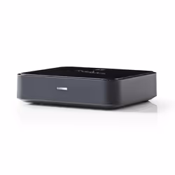 Nedis BTRC110BK récepteur AV Noir
