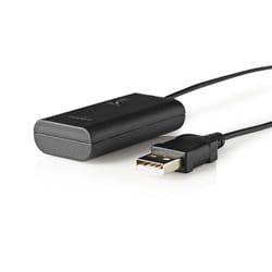 Nedis BTTR100BK transmetteur FM Noir