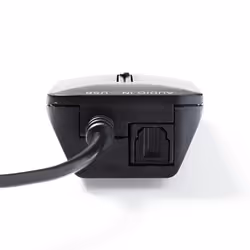 Nedis BTTR200BK émetteur audio sans fil USB 10 m Noir