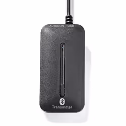 Nedis BTTR200BK émetteur audio sans fil USB 10 m Noir - Vue supplémentaire 4