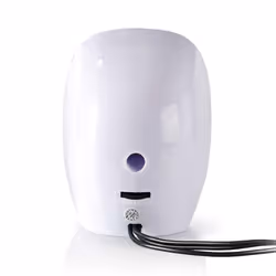 Nedis CSPR10020BU haut-parleur Blanc, Bleu