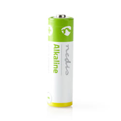 Nedis BAAKLR620BX pile domestique Batterie à usage unique AA Alcaline