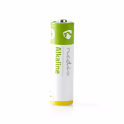 Nedis BAAKLR64SP pile domestique Batterie à usage unique AA, LR06 Alcaline
