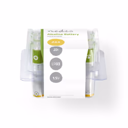Nedis BAAKLR0320BX pile domestique AAA Alcaline