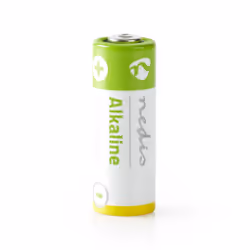 Nedis BAAK23A1BL, Batterie à usage unique, AA, Alcaline, 12 V, 1 pièce(s), Ultra-élevée