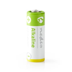 Nedis BAAK23A1BL pile domestique Batterie à usage unique AA Alcaline