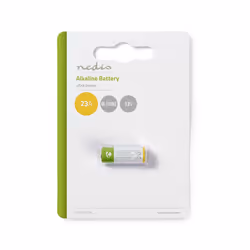 Nedis BAAK23A1BL pile domestique Batterie à usage unique AA Alcaline