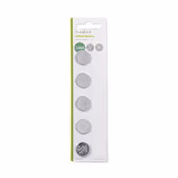 Nedis BALCR20255BL pile domestique Batterie à usage unique CR2025 Lithium