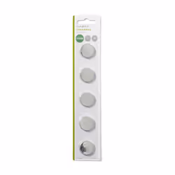 Nedis BALCR24505BL pile domestique Batterie à usage unique CR2450 Lithium