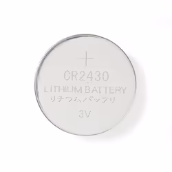 Nedis BALCR24305BL pile domestique Batterie à usage unique CR2430 Lithium