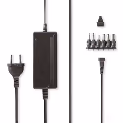 Nedis ACPA004, Universel, Universel, 100 - 240 V, 50/60 Hz, 36 W, 5 - 15 V