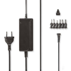 Nedis ACPA004 adaptateur de puissance & onduleur Universel 36 W Noir