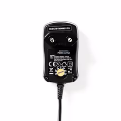 Nedis ACPA006 adaptateur de puissance & onduleur Noir