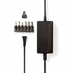 Nedis ACPA008, Universel, Universel, 100 - 240 V, 50/60 Hz, 27 W, 3 - 12 V