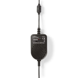 Nedis ACPA010 adaptateur de puissance & onduleur Auto Noir
