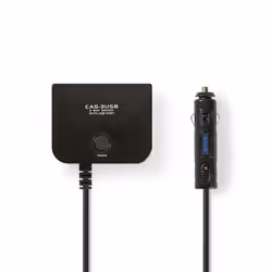 Nedis DCPA001, Noir