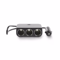 Nedis DCPA001 adaptateur de puissance & onduleur Noir
