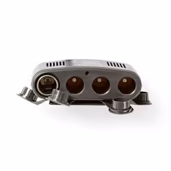 Nedis DCPA003, Universel, Auto, 12 V, 120 W, 12 V, 10 A