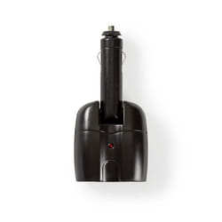 Nedis DCPA002 adaptateur de puissance & onduleur Noir