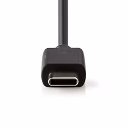 Nedis CCHAC300ABK chargeur d'appareils mobiles Universel Noir CC Auto
