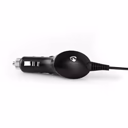 Nedis CCHAU100ABK, Noir