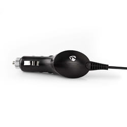Nedis CCHAU100ABK chargeur d'appareils mobiles Noir