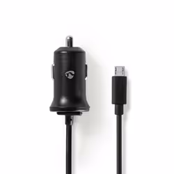Nedis CCHAM240ABK, Noir