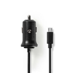 Nedis CCHAM240ABK chargeur d'appareils mobiles Noir