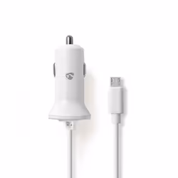 Nedis CCHAM240AWT chargeur d'appareils mobiles Blanc